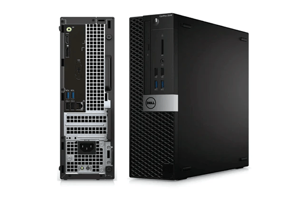 Desktops