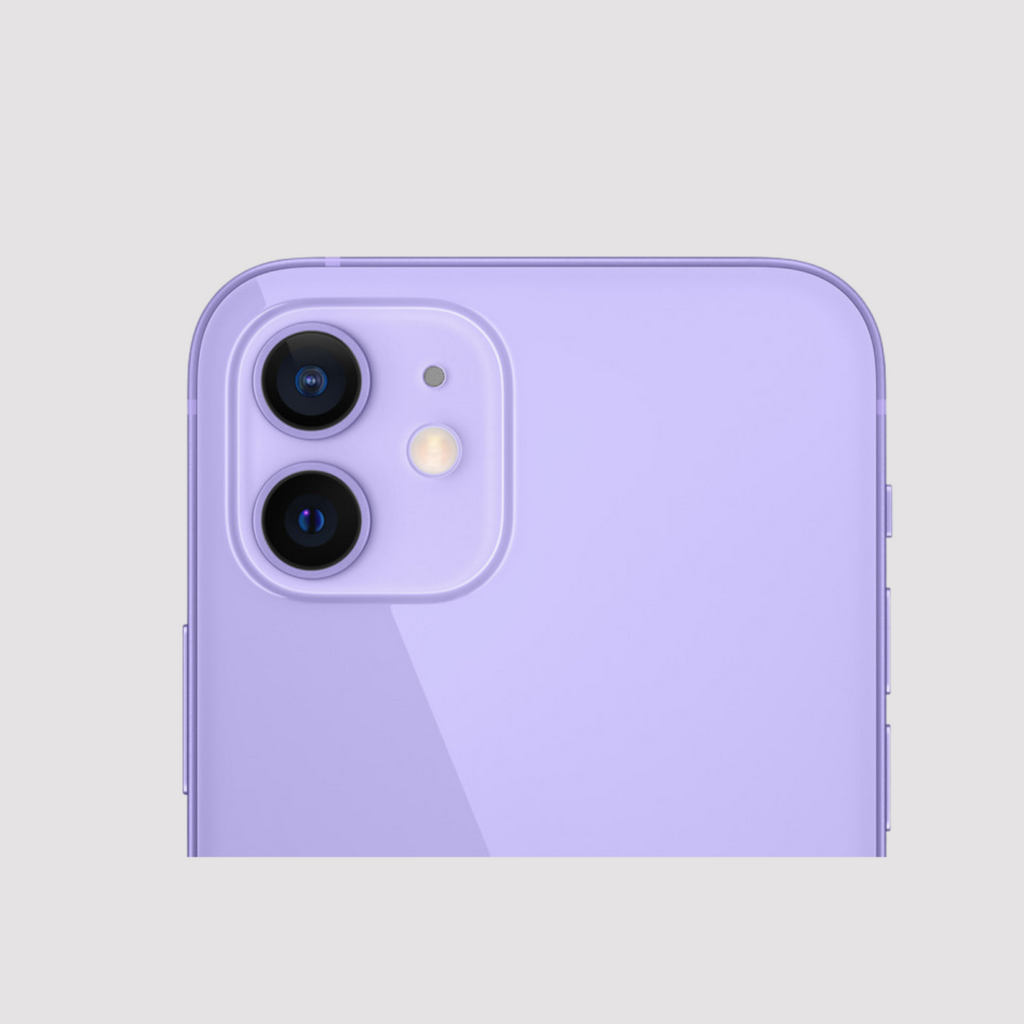 Apple iPhone 12 Mini 64GB Purple Unlocked Very Good Condition image 2