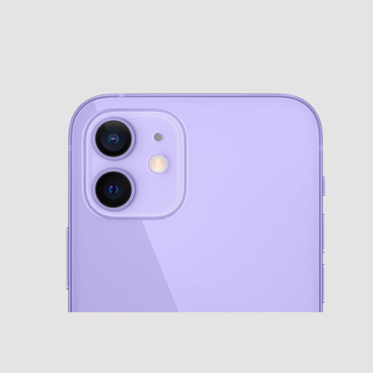 Apple iPhone 12 Mini 64GB Purple Unlocked Very Good Condition image 2