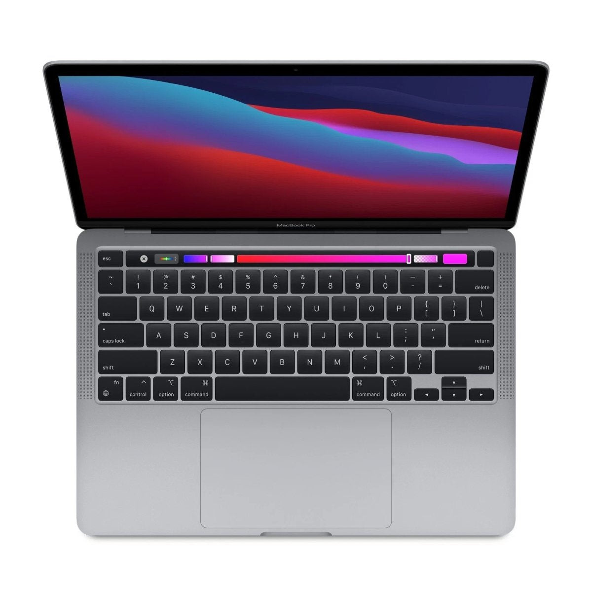 Apple MacBook Pro 13" (2020) – Intel Core i7 – 32GB RAM – 2TB SSD image 2