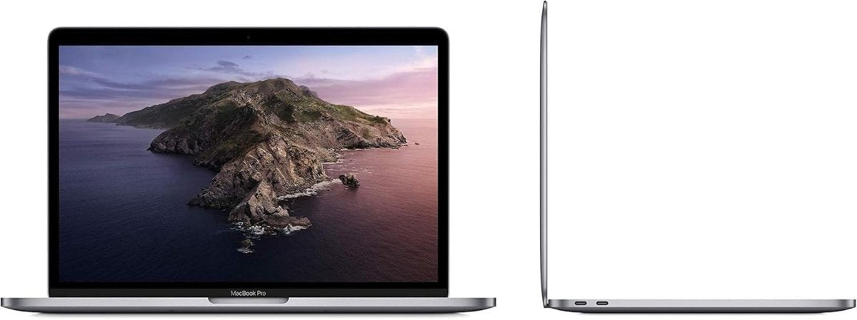 Apple MacBook Pro 13" 2020 i5 Touch Bar – 8GB RAM 256GB SSD – 172 Cycles image 2