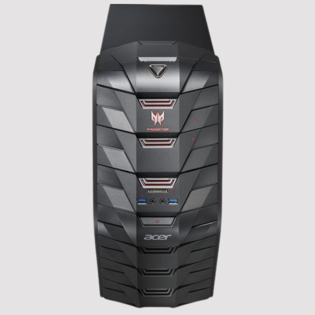 ACER PREDATOR G3-710 | I7-7700 16GB RAM | 256GB SSD 1TB HDD | GTX 1070 8GB image 1