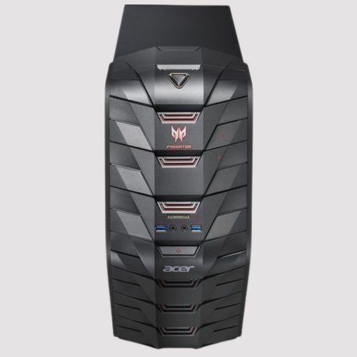 ACER PREDATOR G3-710 | I7-7700 16GB RAM | 256GB SSD 1TB HDD | GTX 1070 8GB image 1