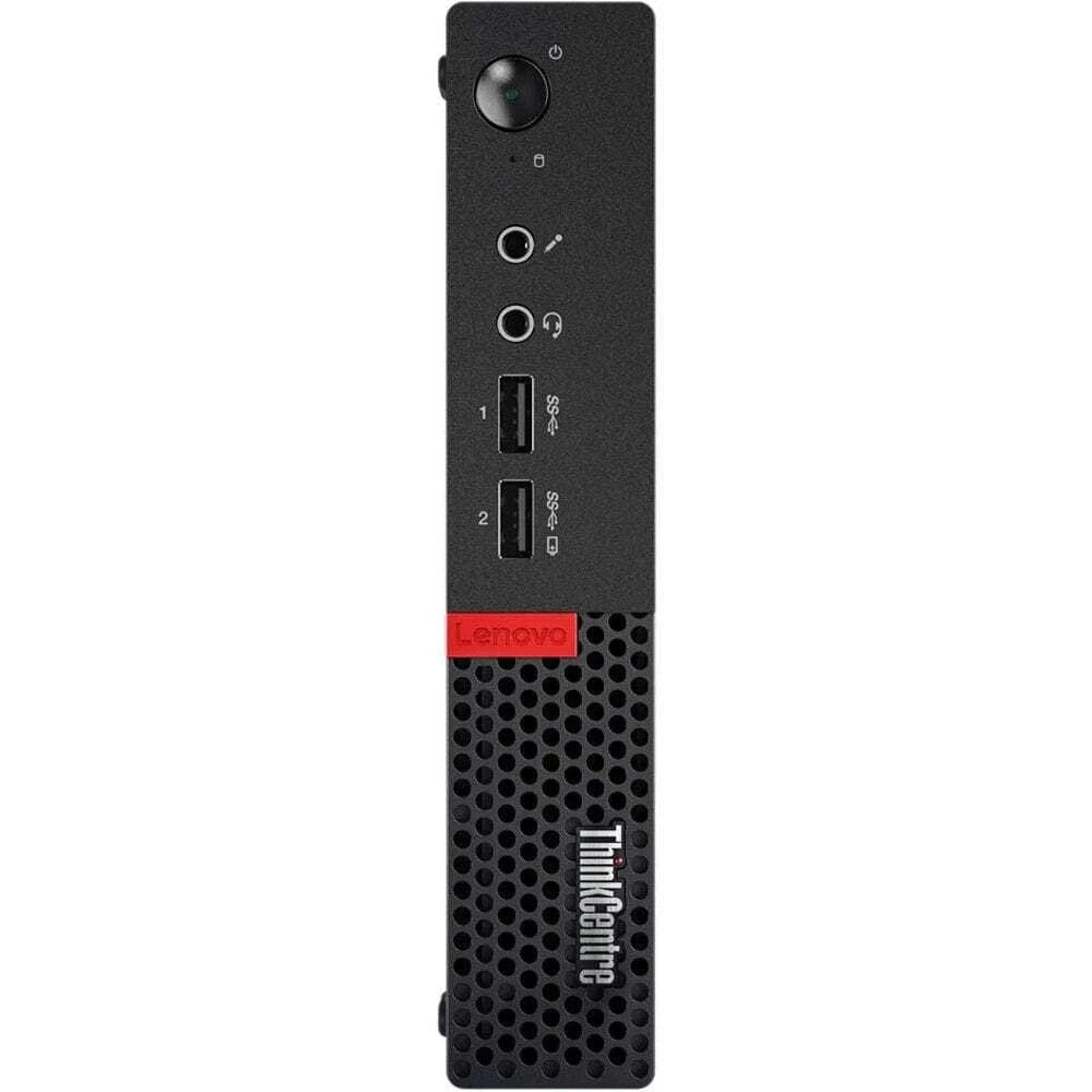 Lenovo ThinkCentre M910q | i5-7500T | 16GB RAM | 256GB SSD + 500GB HDD | WiFi | image 1