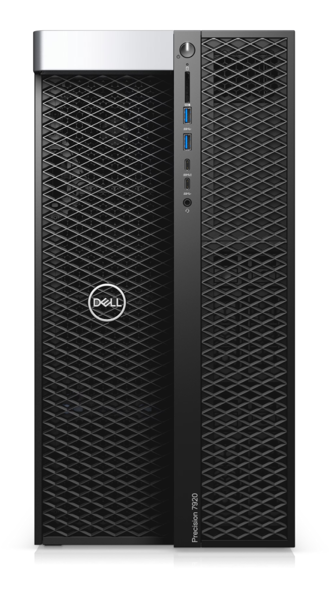Dell Precision 7920 | Xeon Silver 4214R  | 128GB RAM | 1TB SSD | Quadro M5000 image 1