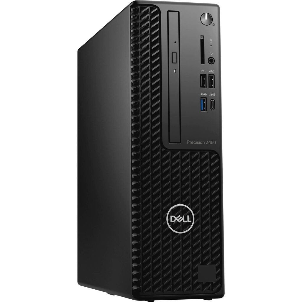 Dell Precision 3450 i9-11900 32GB RAM 512GB SSD NVIDIA T1000 4GB Workstation Win image 2