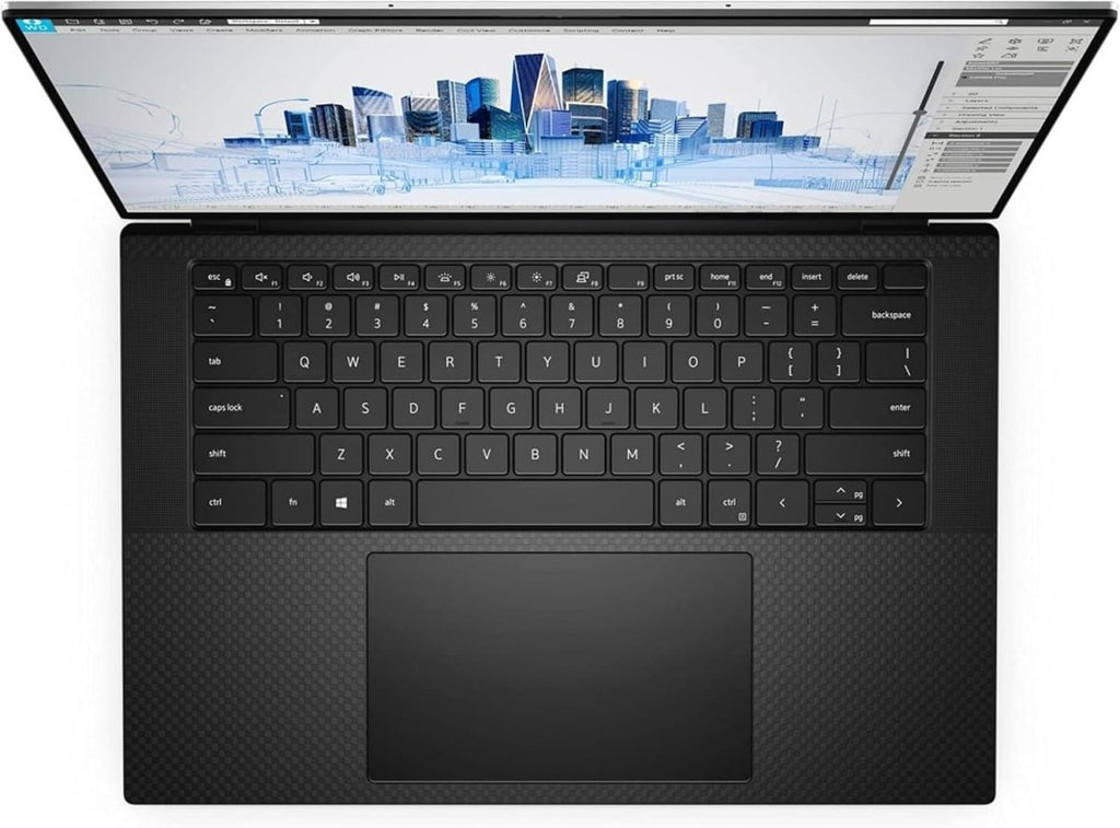 Dell Precision 5560 | Intel Core i9 11th Gen | 64GB RAM | 2TB SSD | 15.6” FHD image 1