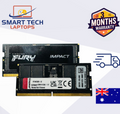 64GB (2x32GB) Kingston FURY Impact DDR5 4800MHz SODIMM Laptop RAM Memory Kit image 0