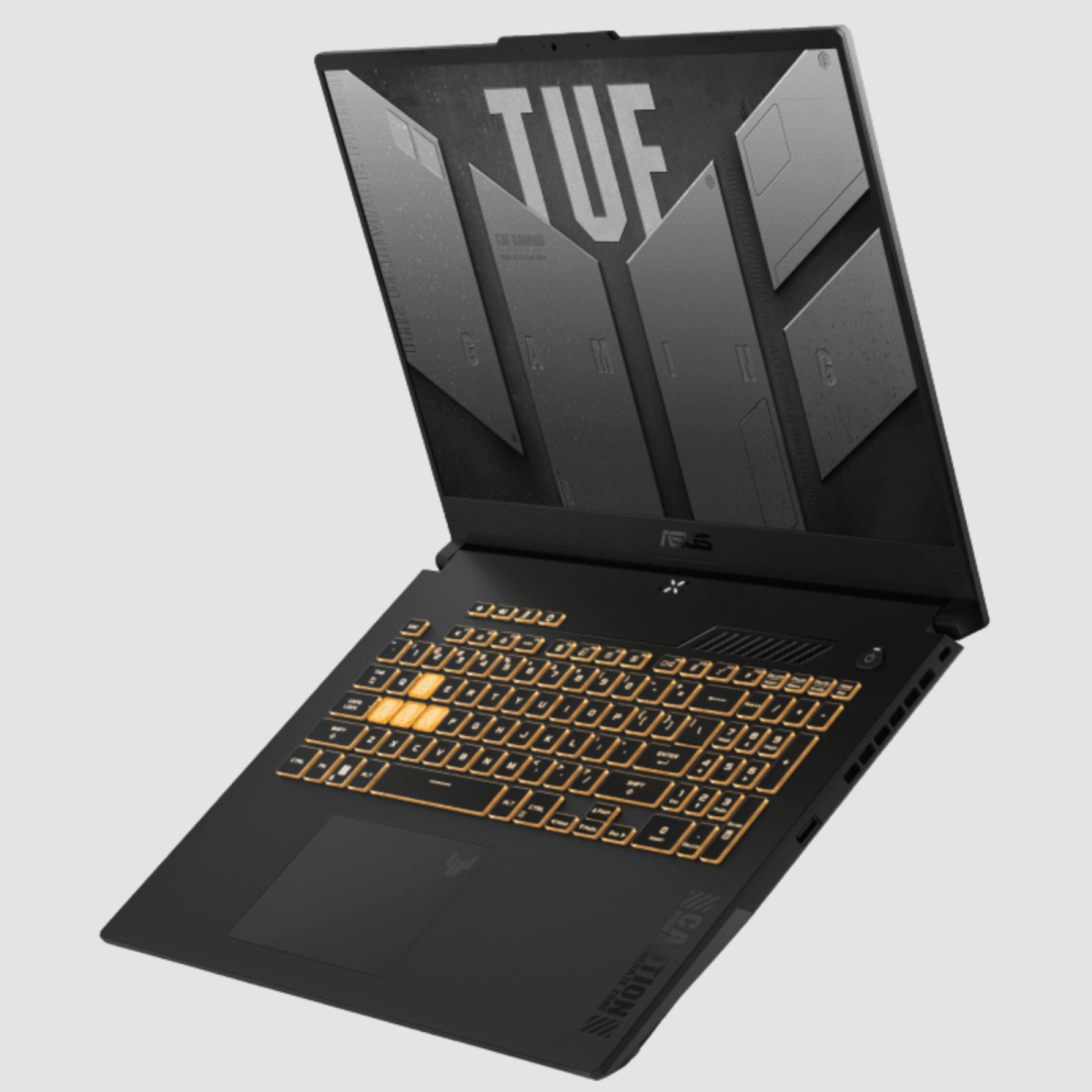ASUS TUF Gaming FA706QM 17.3” FHD Ryzen 7 5800H |16GB RAM | 512GB SSD | RTX 3060 image 3