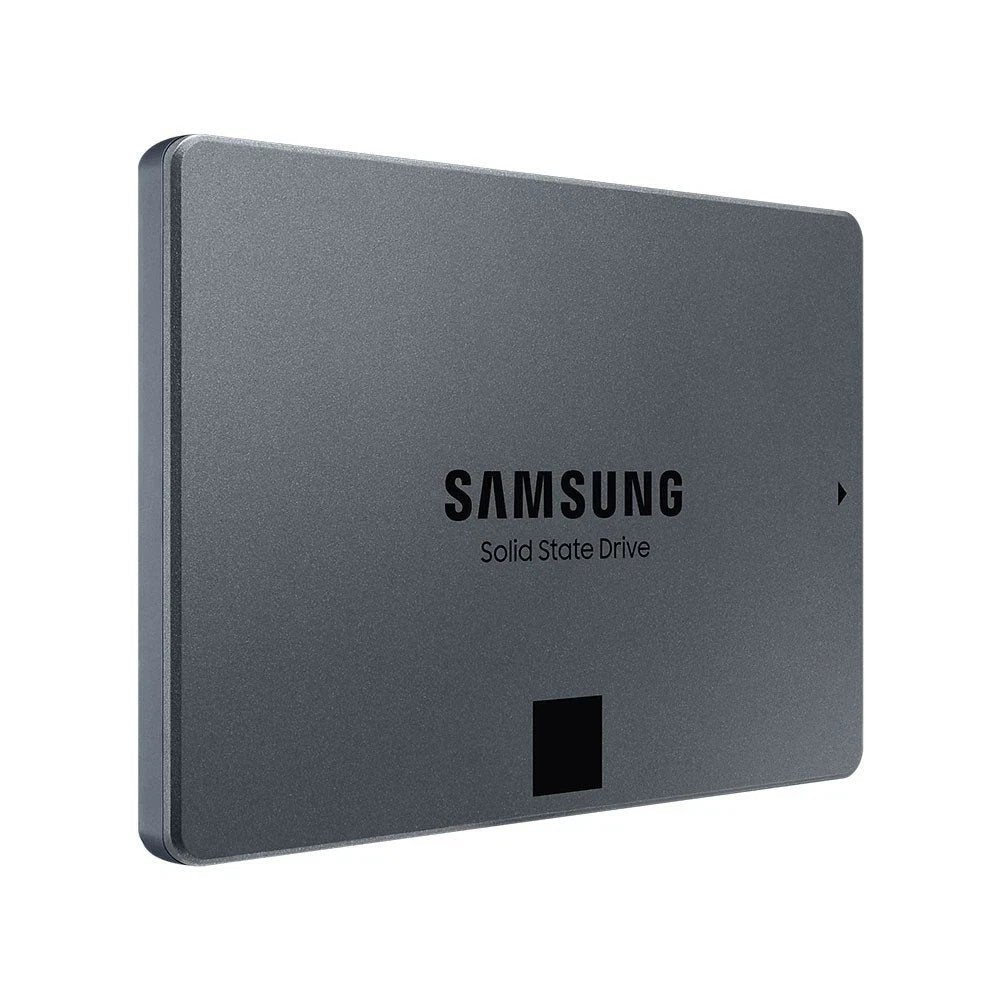 Samsung 870 QVO 2TB 2.5" SATA III Internal SSD Solid State Drive image 3