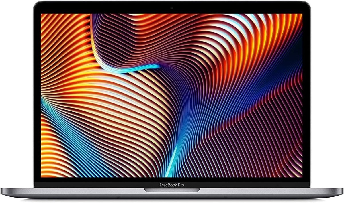 Apple MacBook Pro 13" 2019 i7 Touch Bar 16GB RAM 256GB SSD – 311 Cycles image 1