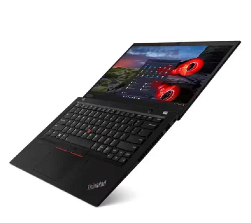 Lenovo ThinkPad T14s Gen 2 14" Touch i7-1165G7 16GB RAM 512GB SSD FHD Laptop image 2