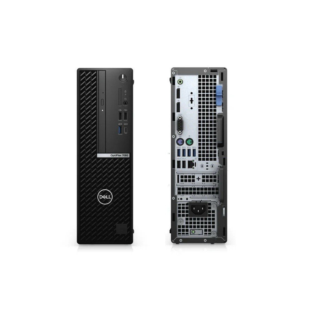Dell OptiPlex 7080 SFF i9-10900 64GB RAM 1TB SSD Desktop PC Compact image 1