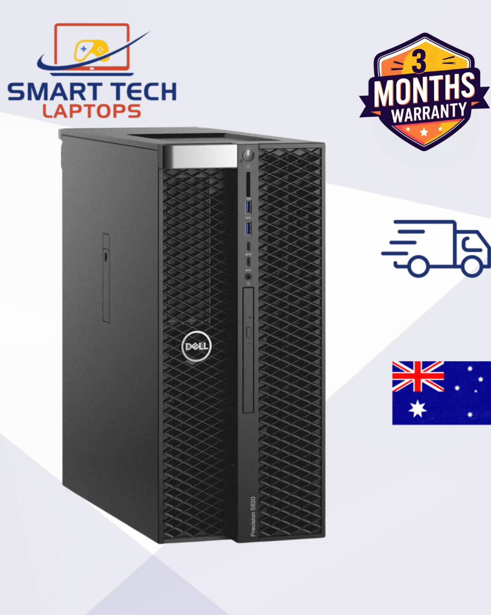 Dell Precision 5820 Tower | i9-10980XE (18-Core) | 64GB RAM | 1TB SSD | RTX 4000 image 0