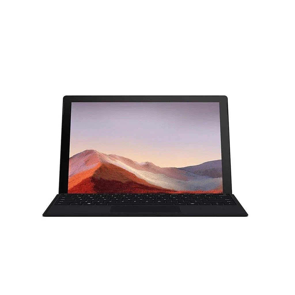 Microsoft Surface Pro 7 i5-1035G4 8GB RAM 256GB SSD Windows 11 Pro + Keyboard image 1