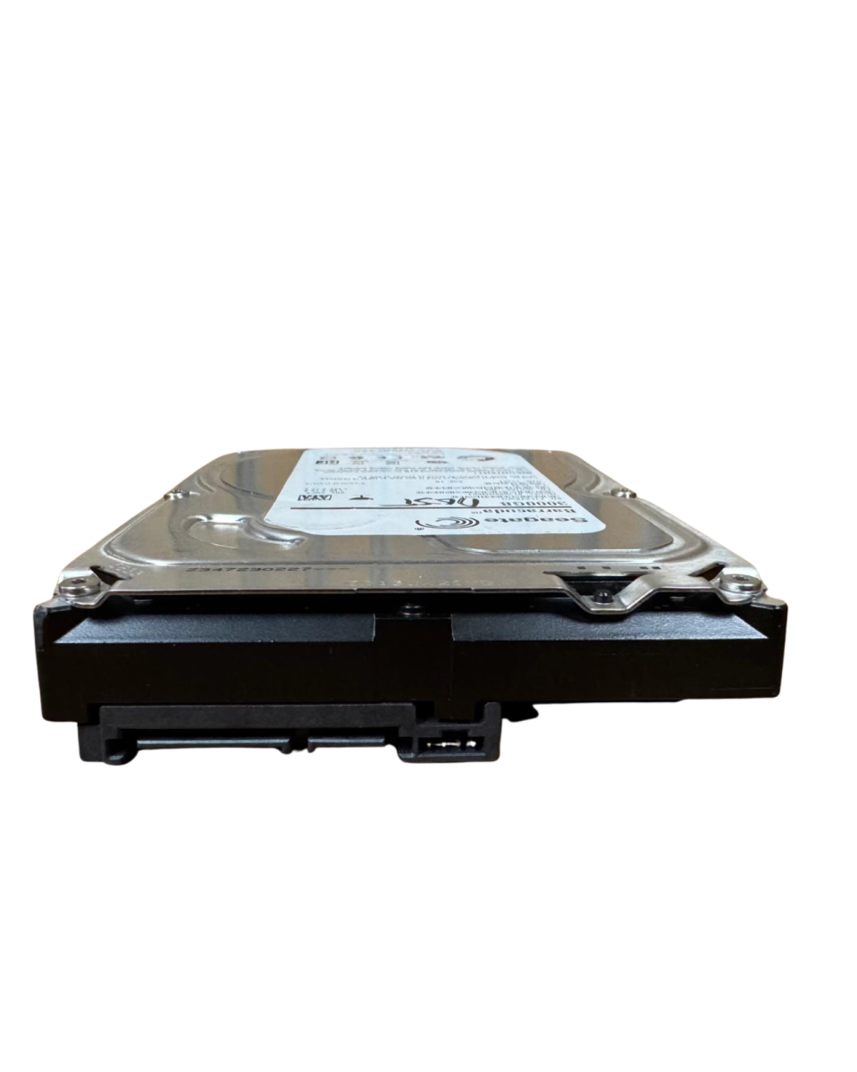 Seagate Barracuda 1TB – Model ST3000DM001 – 3.5" SATA 6Gb/s 7200RPM 64MB Cache image 2
