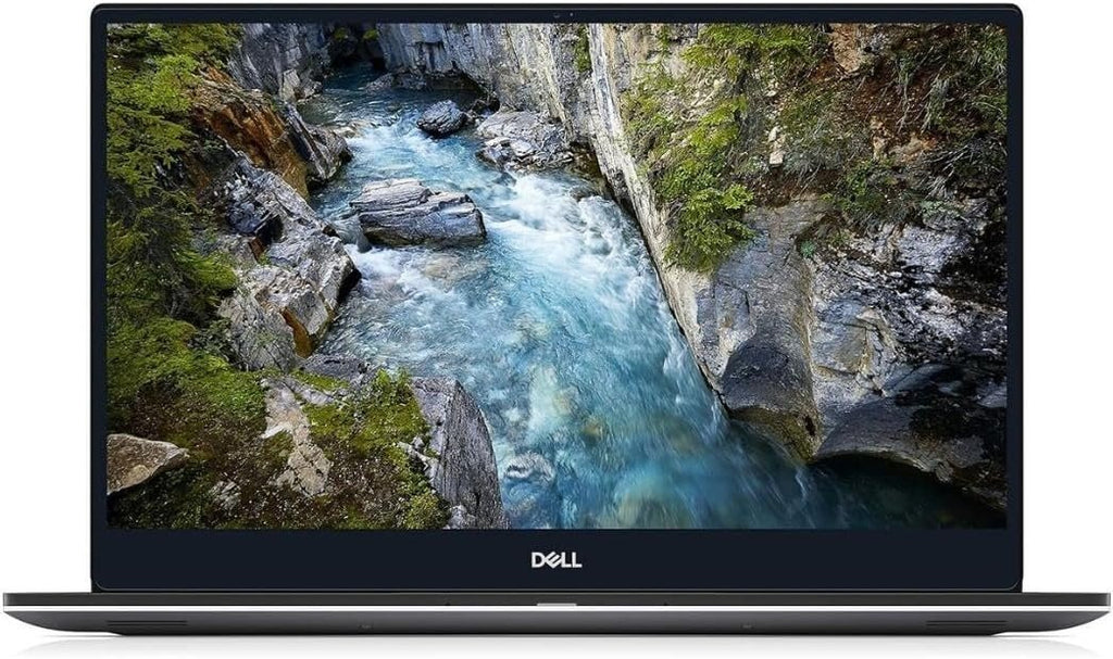 Dell Precision 5540 | Intel i7-9850H | 32GB RAM | 512GB SSD | 15.6" Display image 1