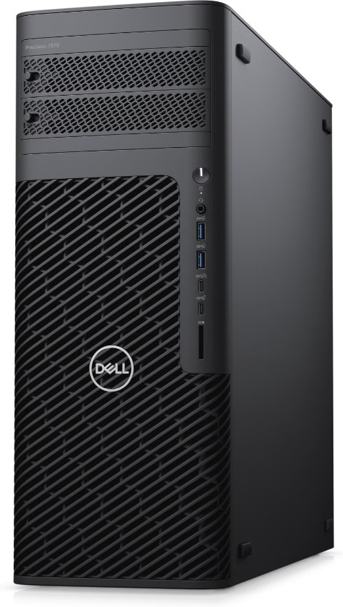 Dell Precision 7875 Threadripper PRO 7945WX 32GB DDR5 2TB SSD Radeon Pro W6400 image 4