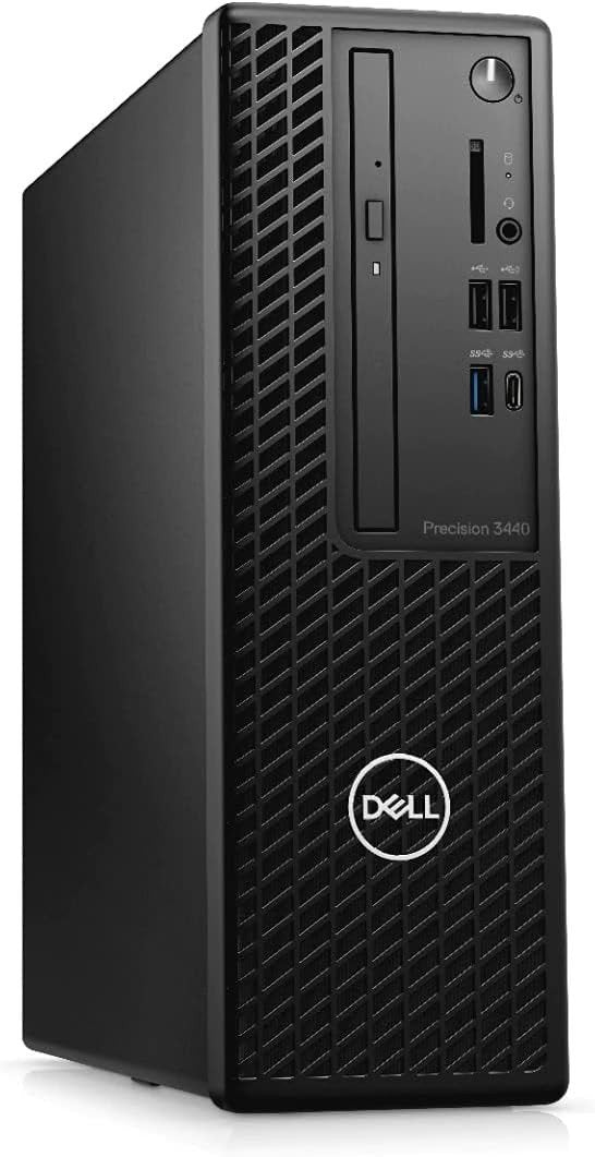 Dell Precision 3440 i9-10900 32GB 512GB SSD NVIDIA T1000 4GB Win 11 Pro image 1