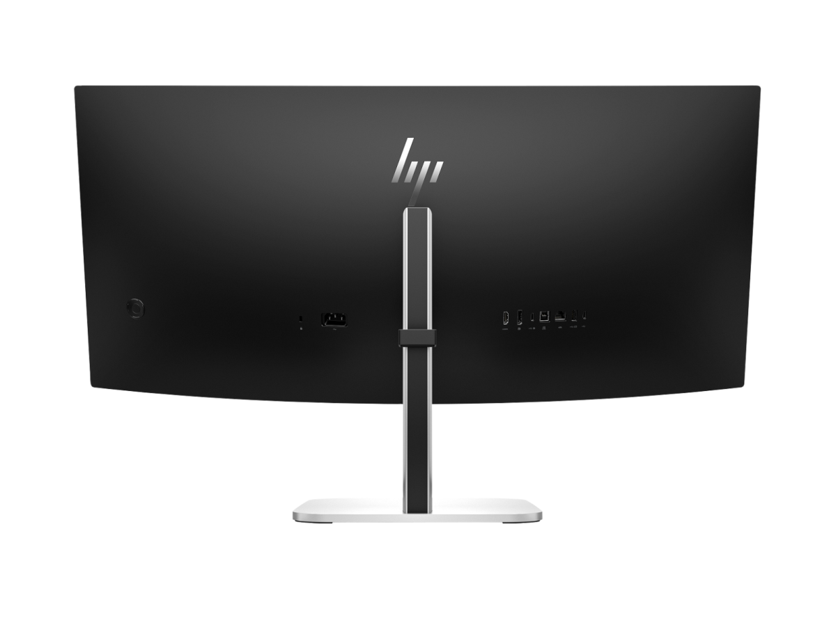 HP E34m G4 34″ WQHD Curved USB-C Conference Monitor – Camera, Mic - No Stand image 6