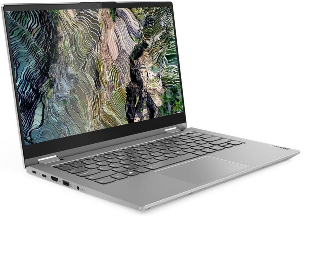 Lenovo ThinkBook 14s Yoga 2 in 1 Laptop i5-11th Gen 8GB RAM 256GB SSD Touchscree image 2