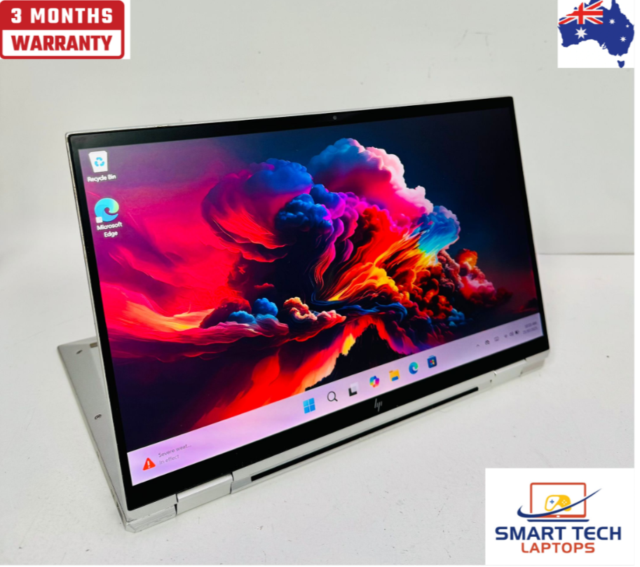 HP EliteBook x360 1040 G8 | i5-1145G7 | 16GB | 512GB SSD, Win 11 pro image 0