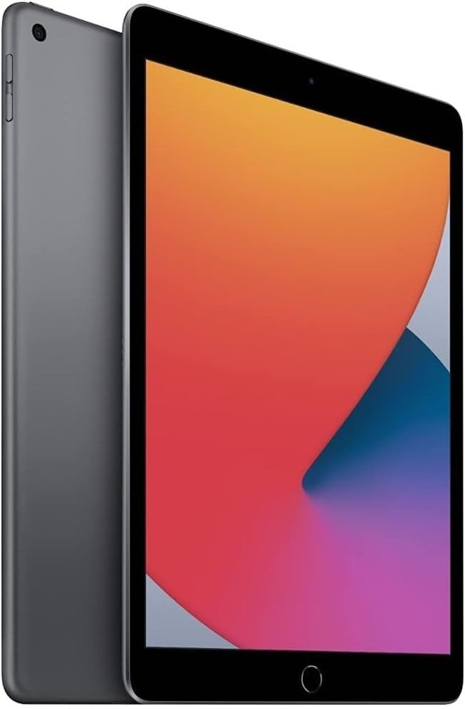 Apple iPad 7th Gen iPadOS | WiFi + Cellular | Space Grey | Retina Display image 3
