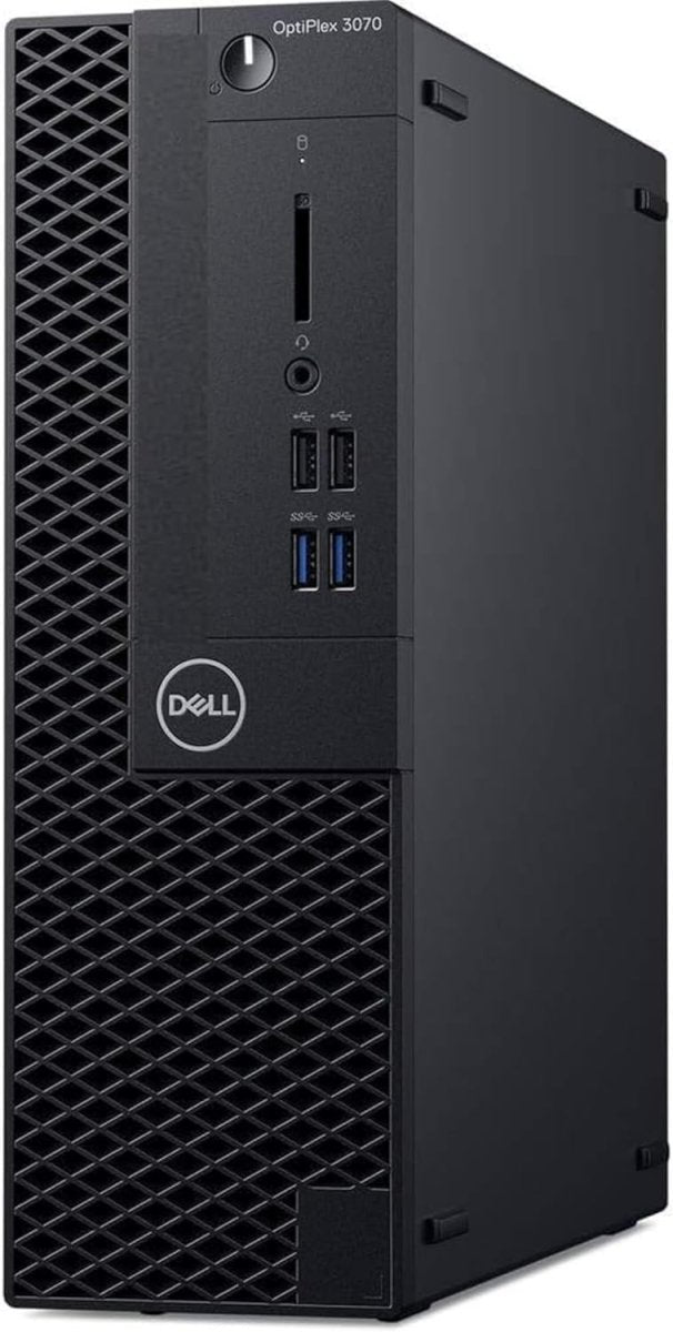 Dell OptiPlex 3070 SFF i7-9700 32GB RAM 1TB NVMe SSD Intel UHD 630 Windows 11 P image 2