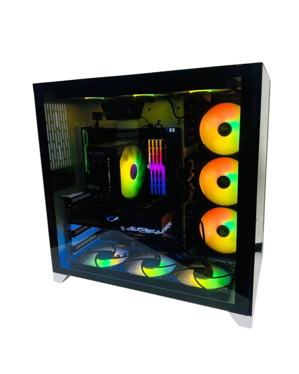 Gaming PC | RTX 5070 | Intel i9-11900K | 32GB RAM | 512GB NVMe SSD | RGB | image 3