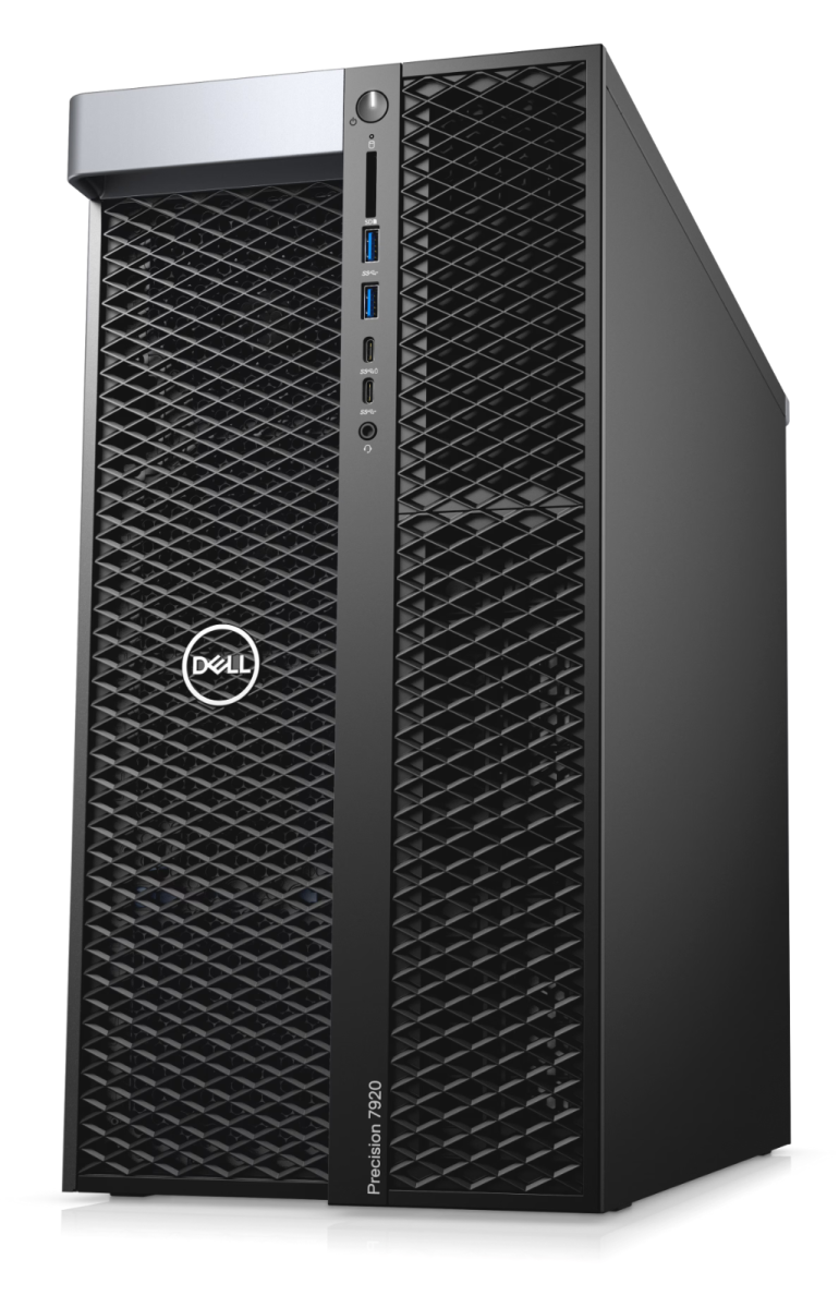 Dell Precision 7920 | Xeon Silver 4214R  | 128GB RAM | 1TB SSD | Quadro M5000 image 3