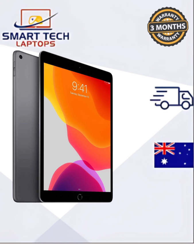 Apple iPad 10.2" 7th Gen (A2197) | 32GB | Wi-Fi | Space Grey image 0