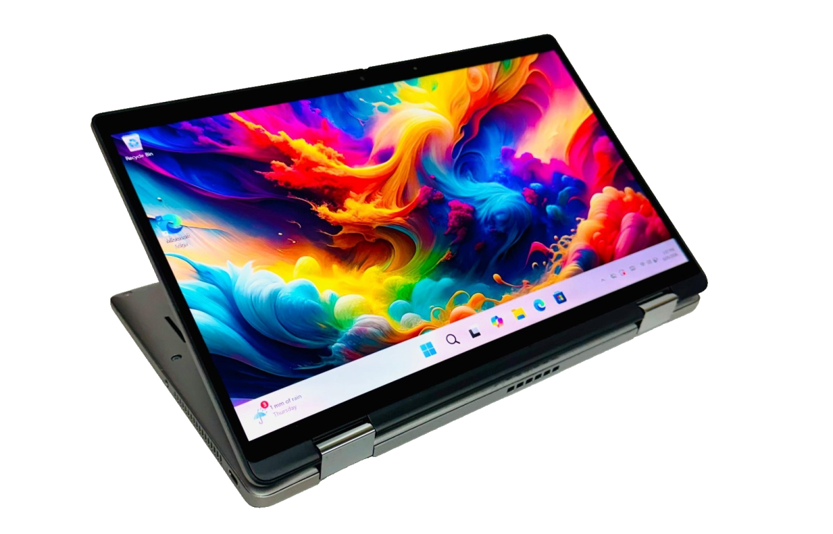 Dell Latitude 7320 2-in-1 i7-1185G7 32GB RAM 256GB SSD 13.3" Touch B Grade image 2