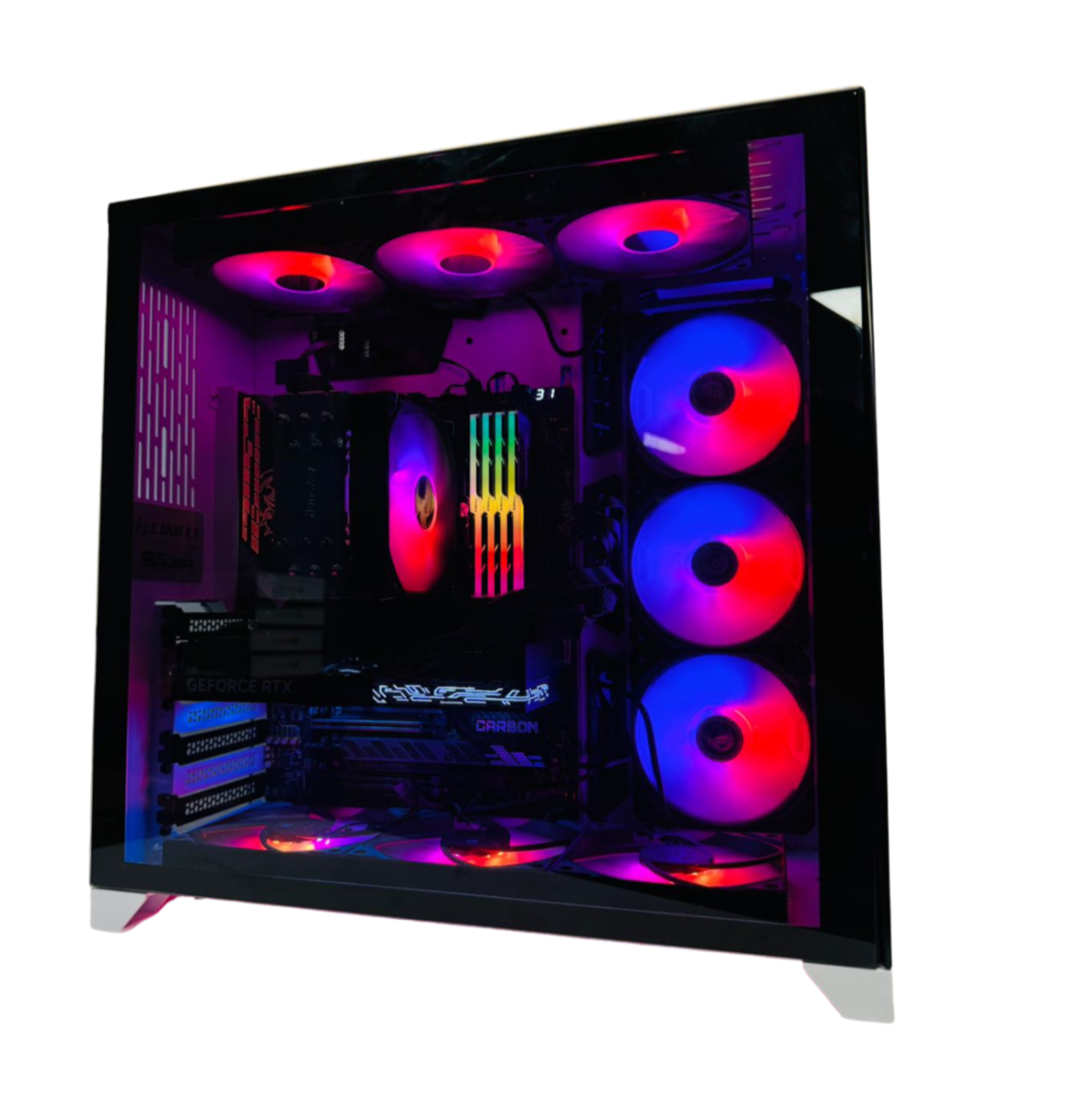 Gaming PC | RTX 5070 | Intel i9-11900K | 32GB RAM | 512GB NVMe SSD | RGB | image 4