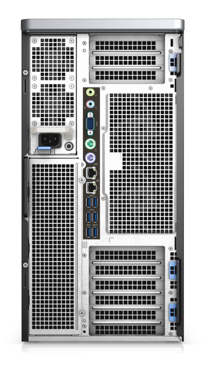 Dell Precision 7920 | Xeon Silver 4214R  | 128GB RAM | 1TB SSD | Quadro M5000 image 4