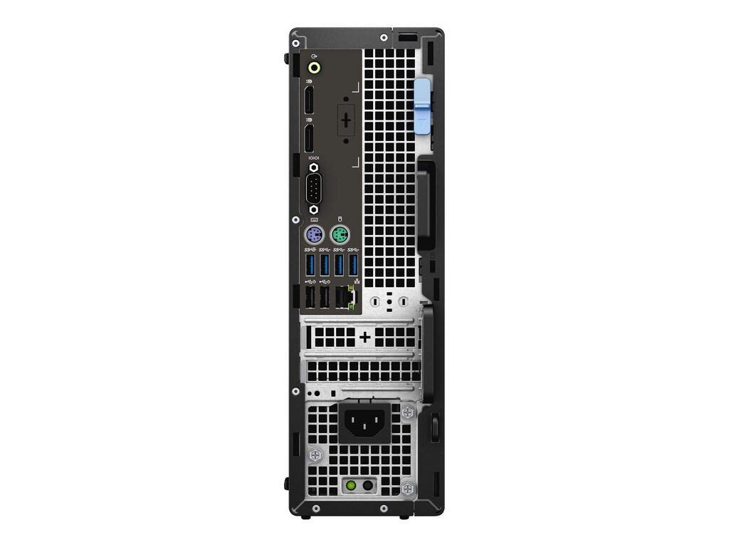 Dell Precision 3450 i9-11900 32GB RAM 512GB SSD NVIDIA T1000 4GB Workstation Win image 1