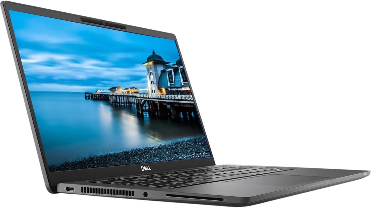 Dell Latitude 7420 Carbon Fiber Laptop i7 11th Gen 16GB RAM 512GB SSD Win 11 Pro image 1