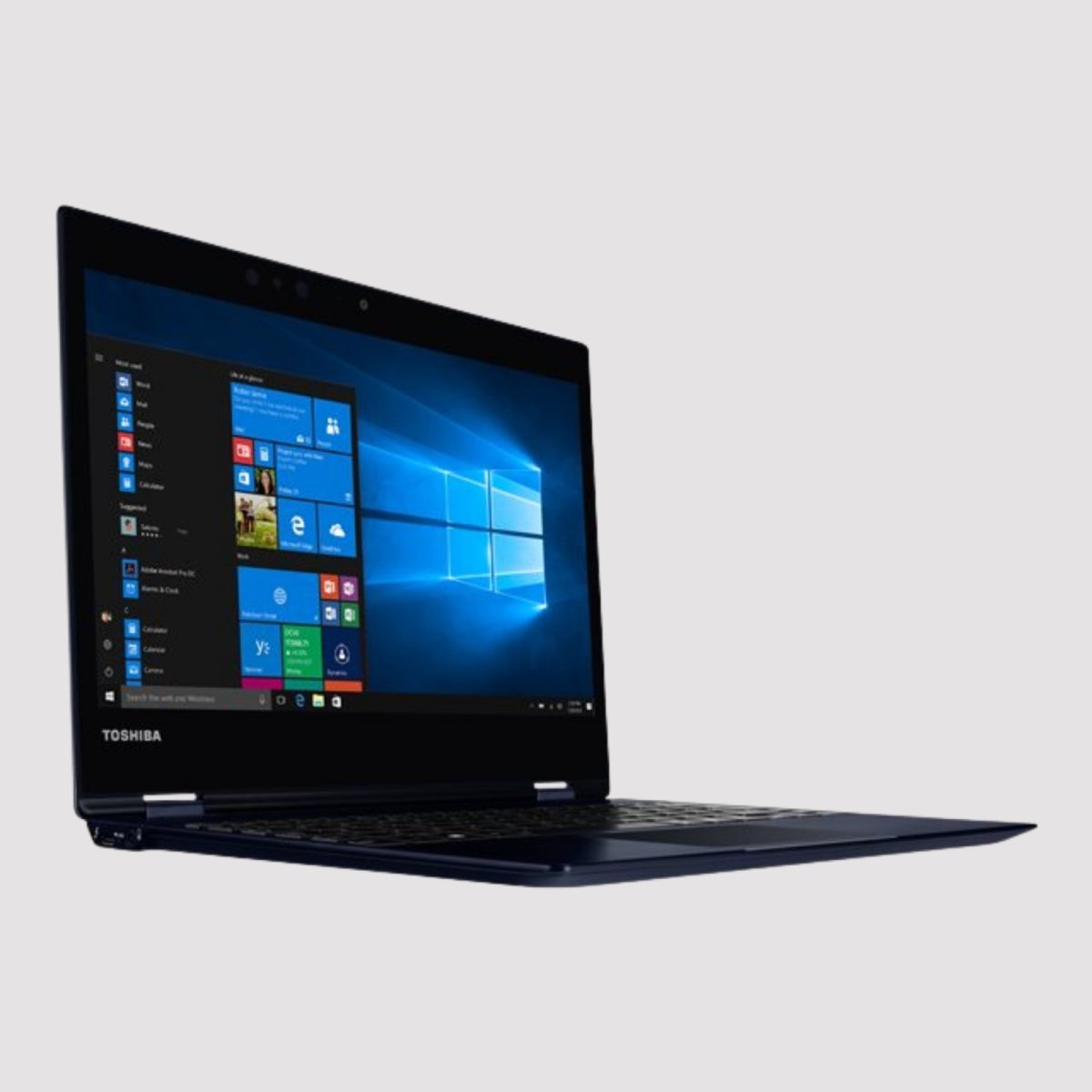 Dynabook Portege X20W-E i7-8550U | RAM 16GB | 256GB SSD | 12.5" FHD Touch Win 11 image 1