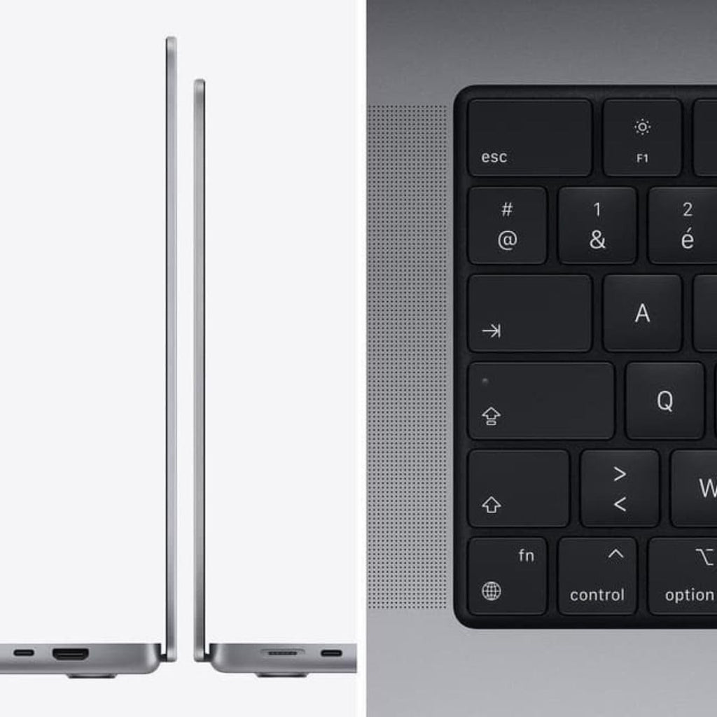 Apple MacBook Pro 14" (2021) | M1 Pro | 16GB RAM | 512GB SSD | 100% Batt. Health image 1
