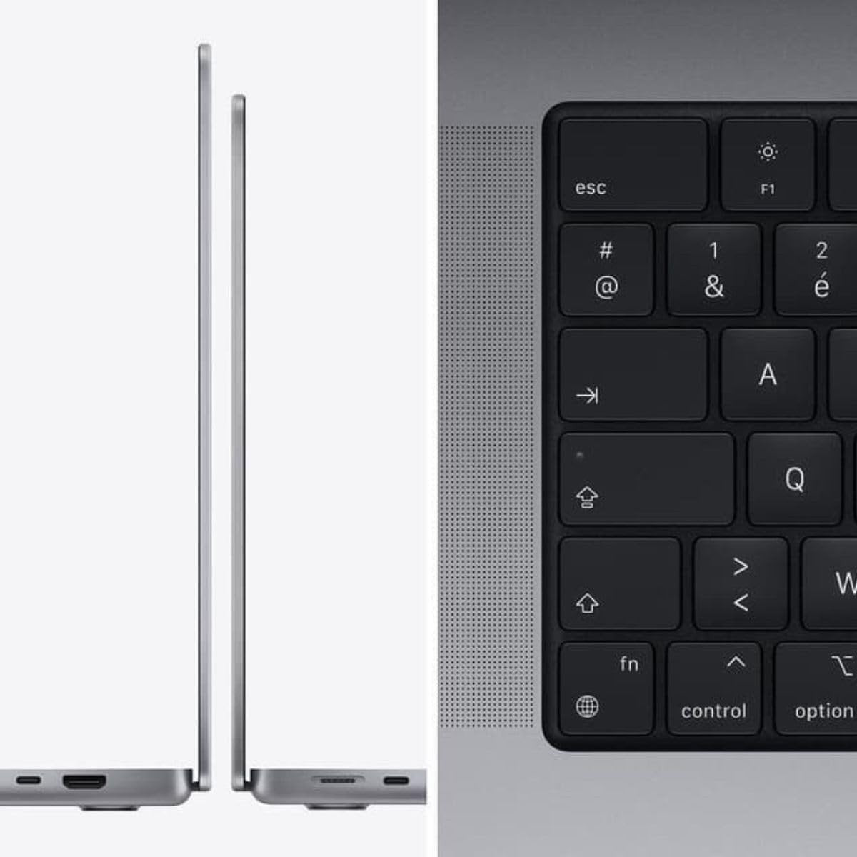 Apple MacBook Pro 14" (2021) | M1 Pro | 16GB RAM | 512GB SSD | 100% Batt. Health image 1