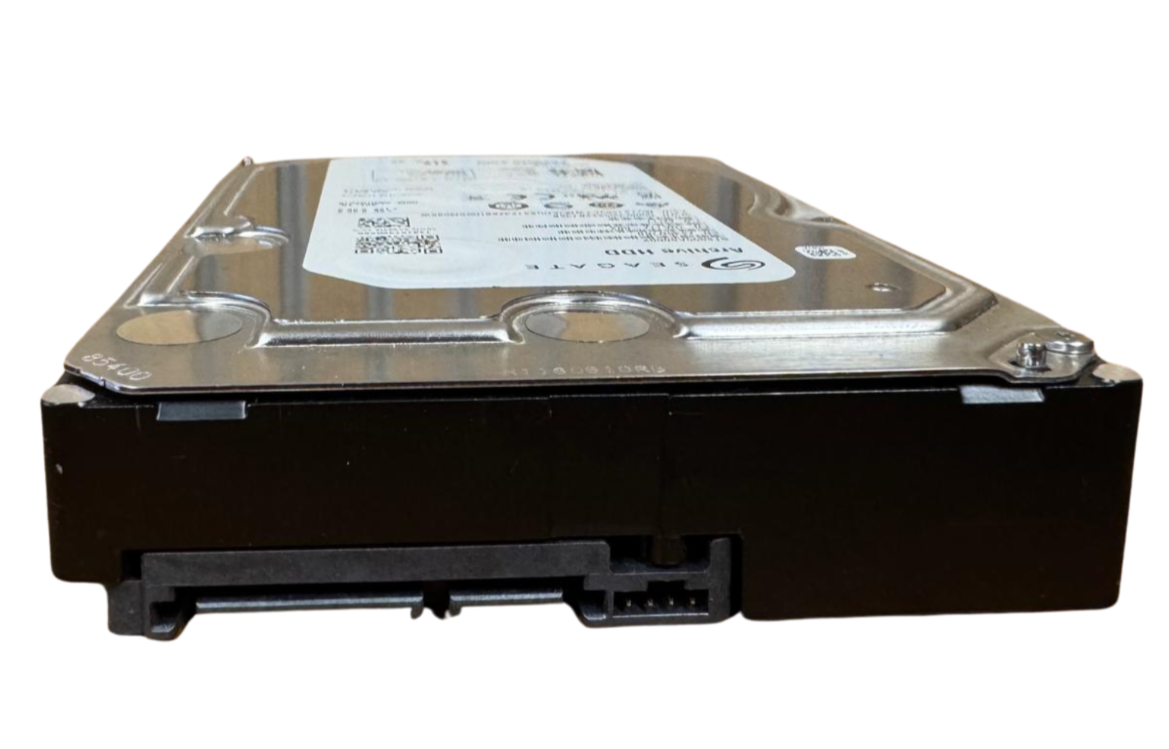 Seagate Archive HDD 8TB – Model ST8000AS0002 – 3.5" SATA 6Gb/s 5900RPM image 2