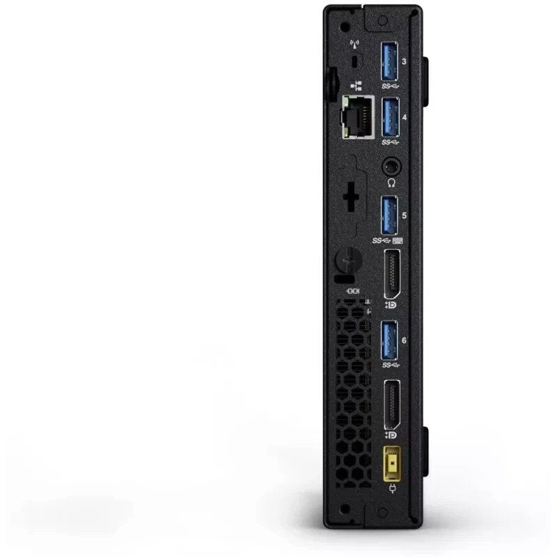 Lenovo ThinkCentre M910q | i5-7500T | 16GB RAM | 256GB SSD + 500GB HDD | WiFi | image 2