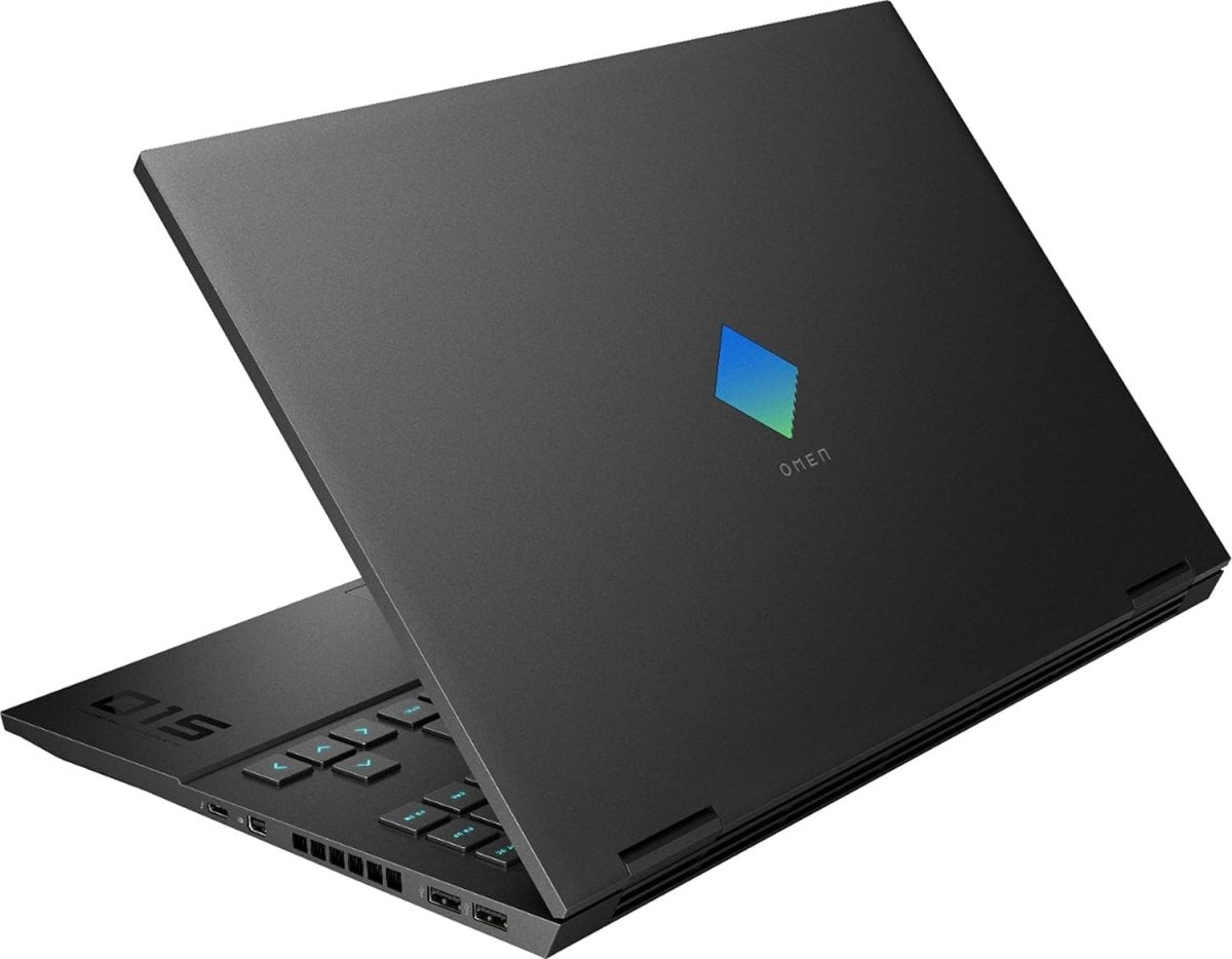 HP Omen 15 i7-8750H Gaming Laptop 15.6" 16GB RAM GTX 1050 6GB 256GB SSD 1TB HDD image 3