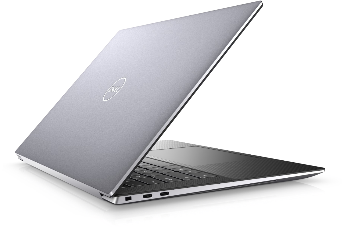 Dell Precision 5560 15.6" 4K Touch i9-11950H 32GB 1TB SSD RTX A2000 Laptop image 3