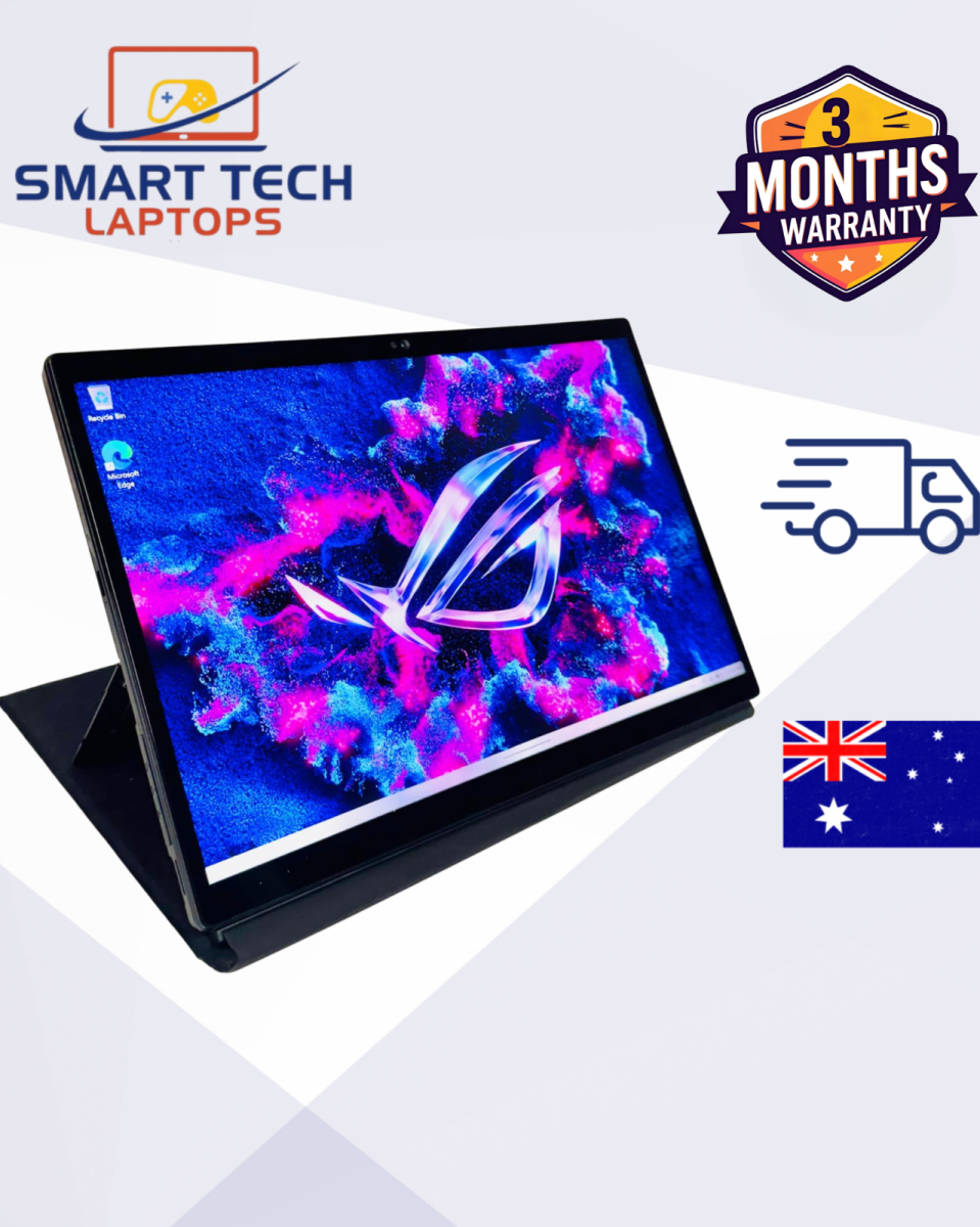 ASUS ROG Flow Z13  i9-13900H | 16GB RAM | 1TB SSD | RTX 4060 | QHD | Gamin image 0