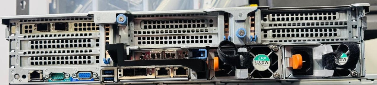 Dell PowerEdge R740XD 2x Xeon Gold 6126 128GB RAM 512GB SSD Enterprise Server image 2