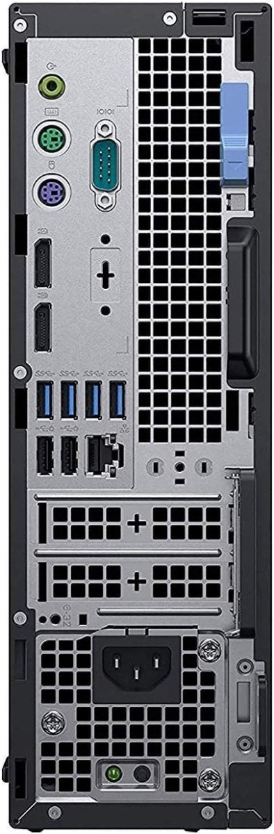 Dell OptiPlex 7070 SFF Desktop PC i5 9500 32GB RAM 512GB NVMe SSD Intel UHD 630 image 3