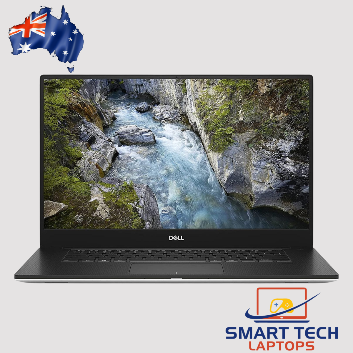 Dell Precision 5540 i7 9th Gen 32GB RAM 512GB SSD Mobile Workstation image 0