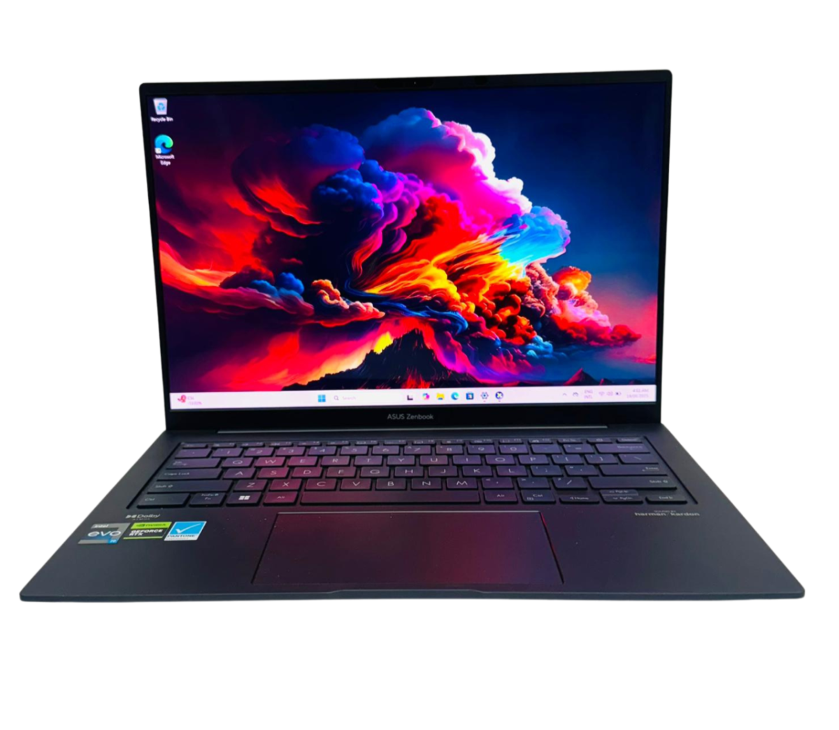 ASUS Zenbook 14X OLED (UX3404) | Intel i9-13900H | RTX 3050 | 32GB RAM | 1TB SSD image 1