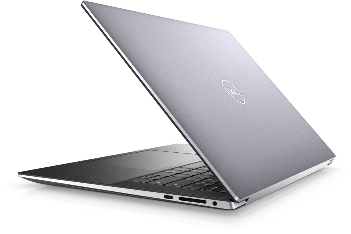 Dell Precision 5560 15.6" 4K Touch Laptop i7-11850 32GB RAM 512GB SSD GPU T1200 image 2