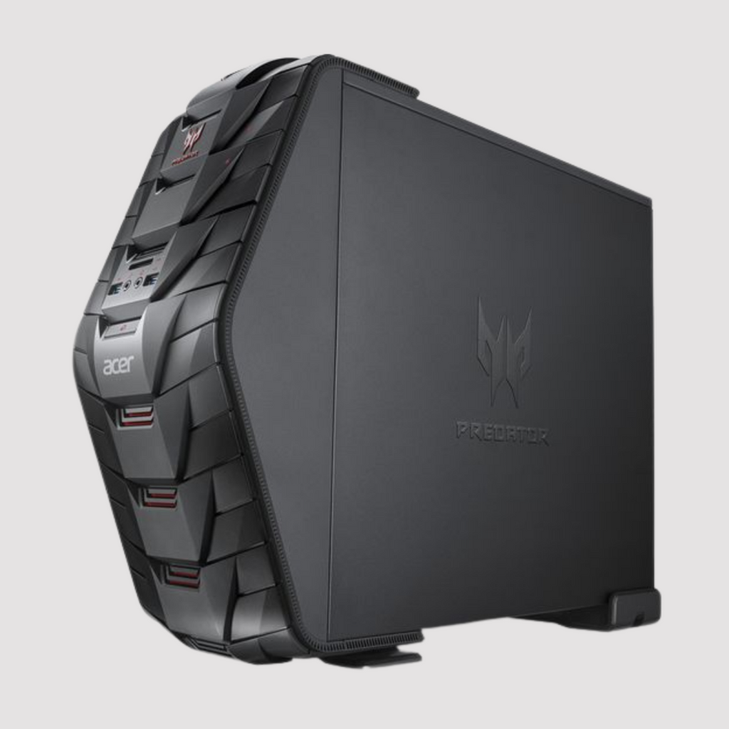 ACER PREDATOR G3-710 | I7-7700 16GB RAM | 256GB SSD 1TB HDD | GTX 1070 8GB image 2
